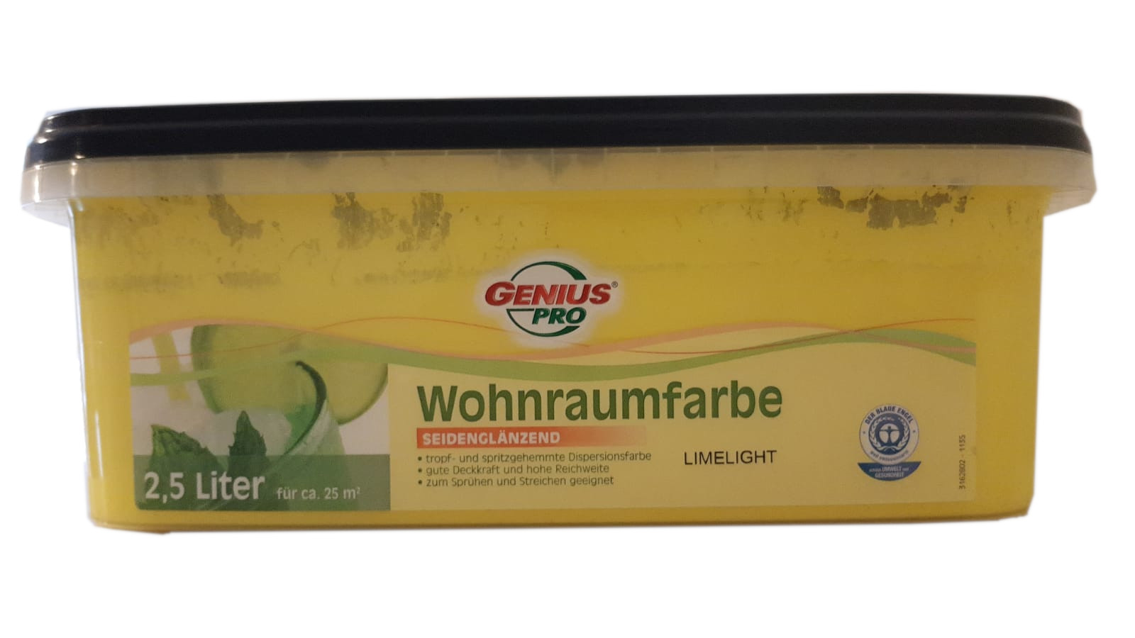 24 Genius Pro Wandfarbe